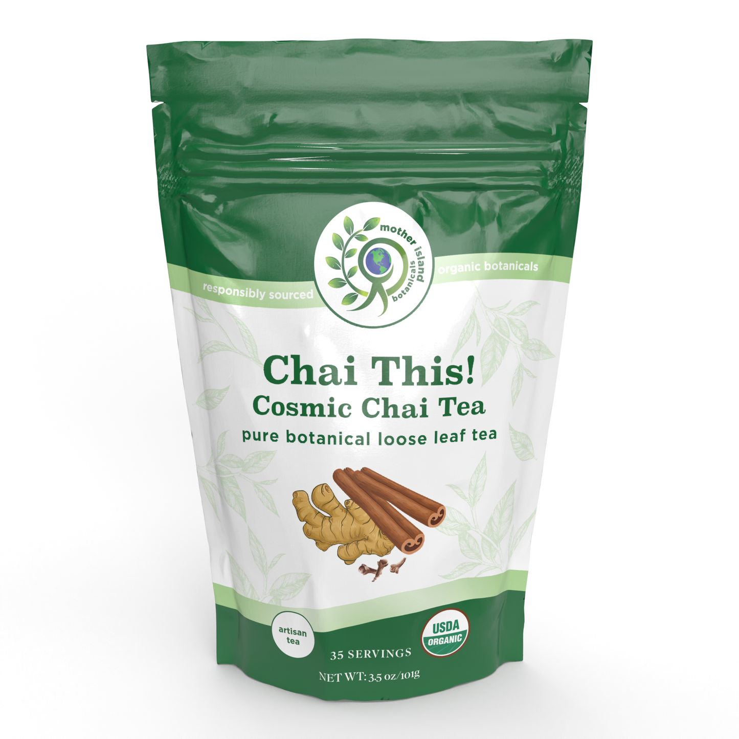 Chai That! Celestial Herbal Chai