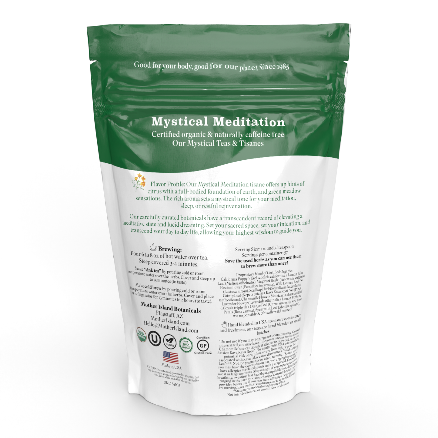 Mystical Meditation Tisane