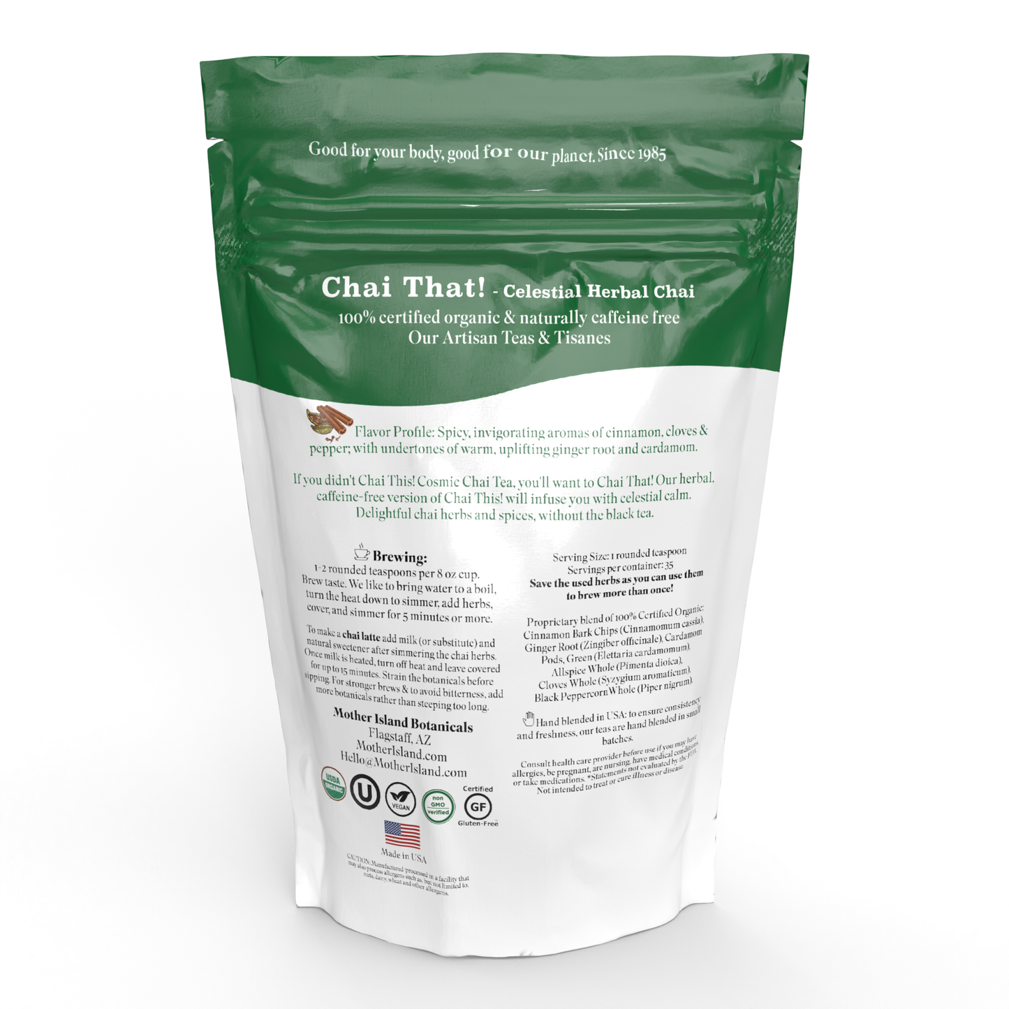 Chai That! Celestial Herbal Chai