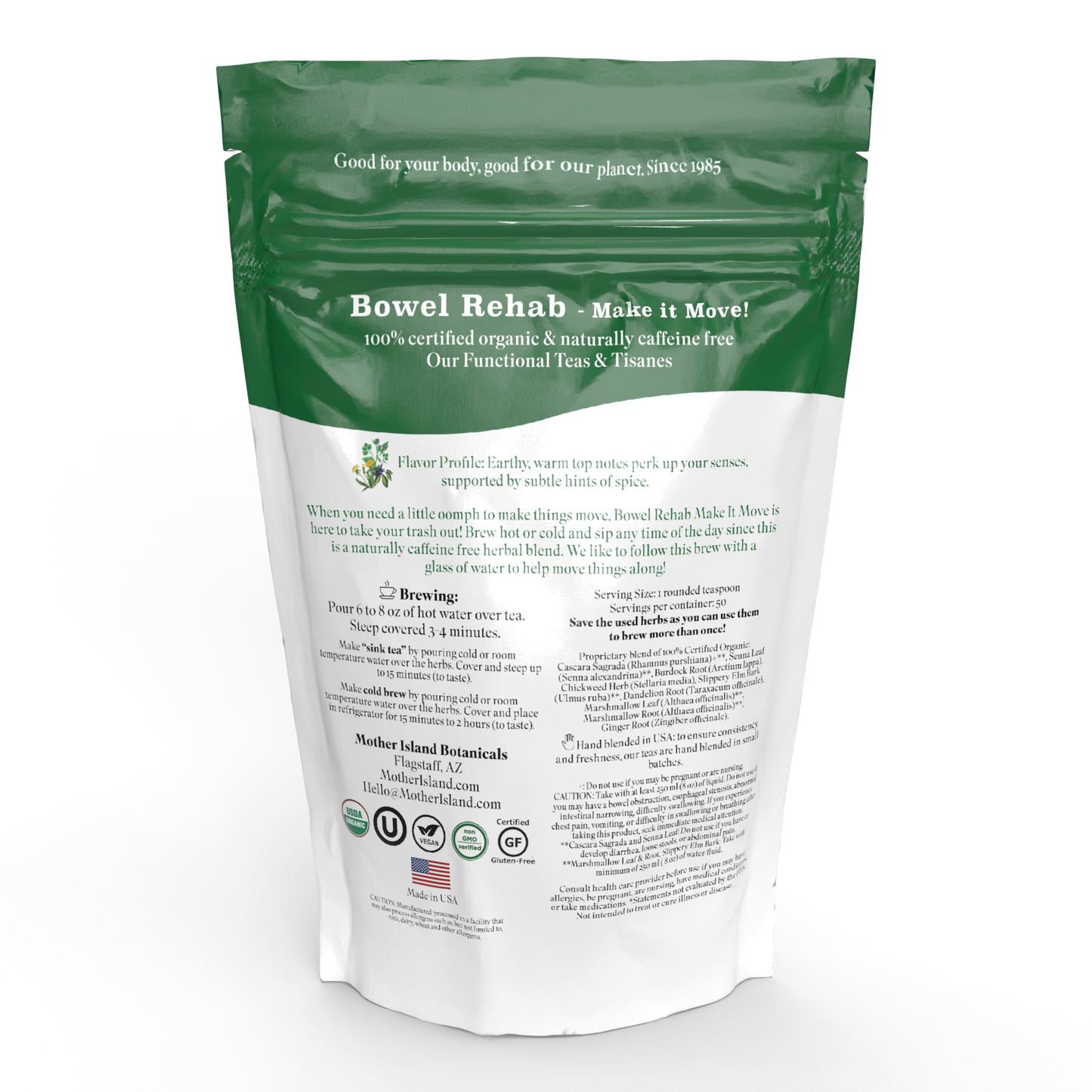 Bowel Rehab – Make It Move
