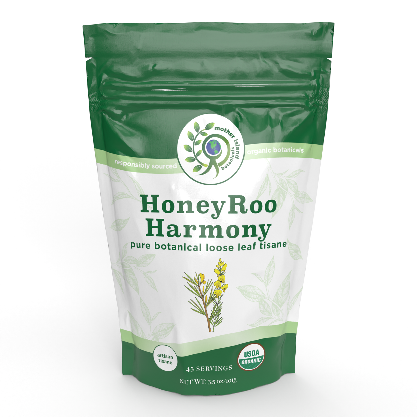 HoneyRoo Harmony Tisane