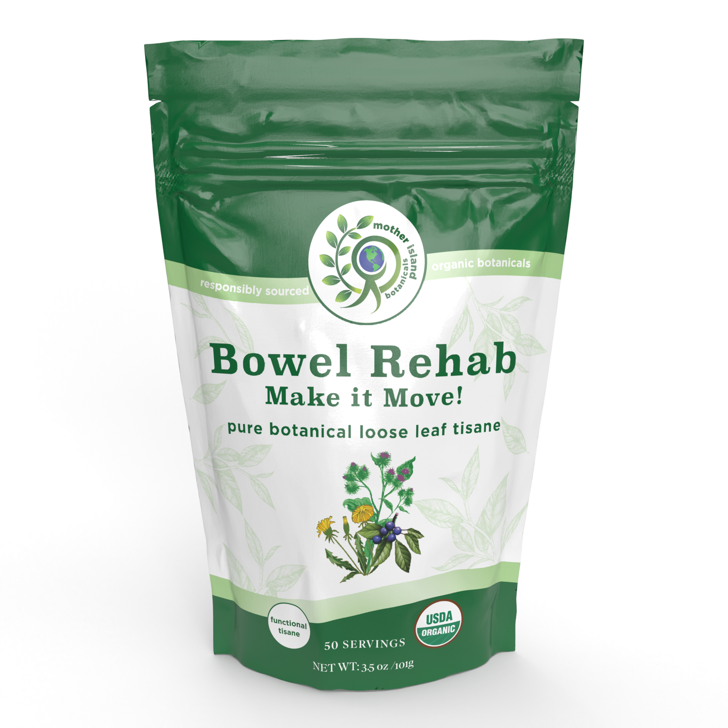 Bowel Rehab – Make It Move
