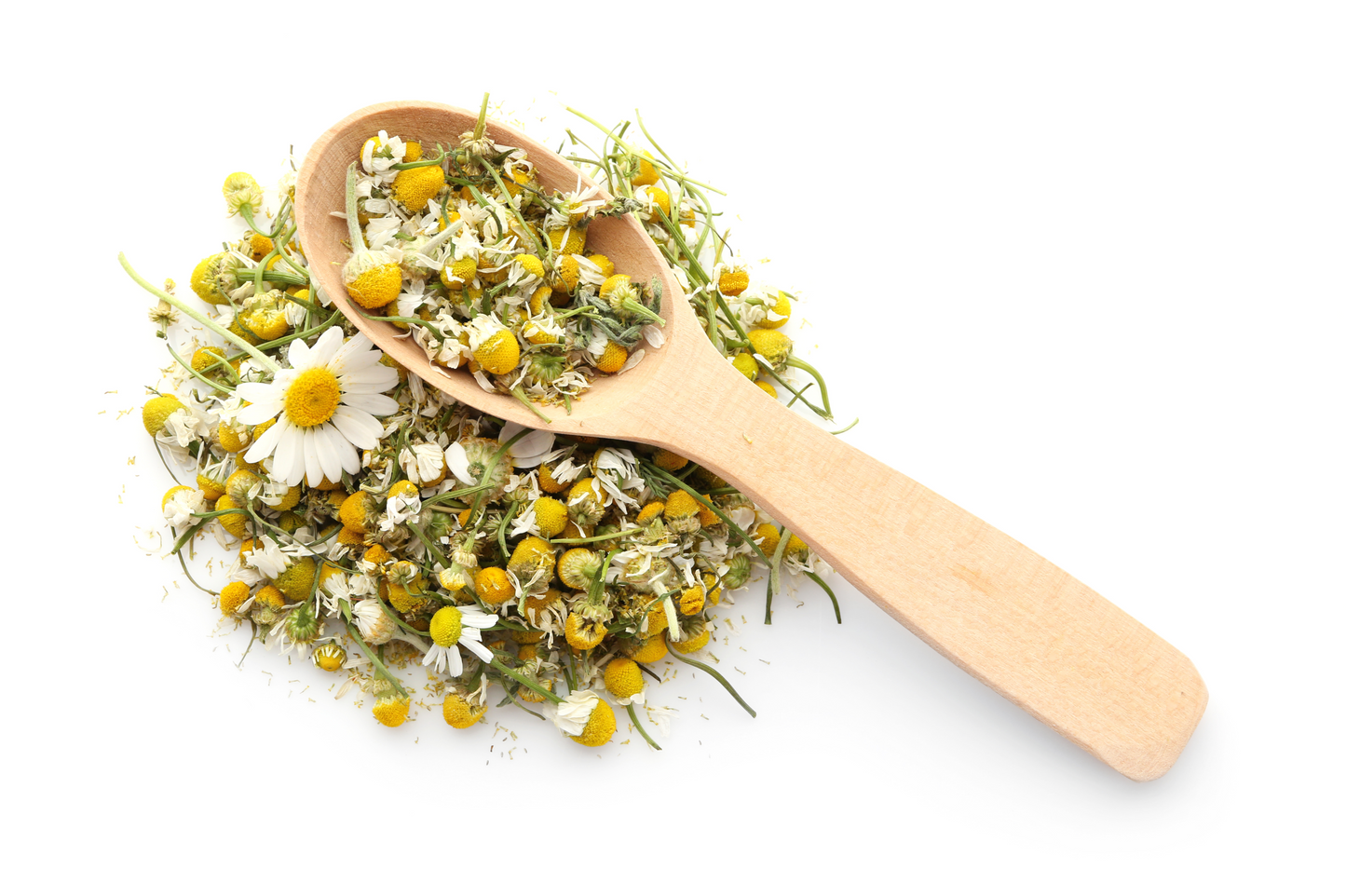Chamomile Flower, Certified Organic, non-GMO 4 and 8 oz cut/sifted and powder