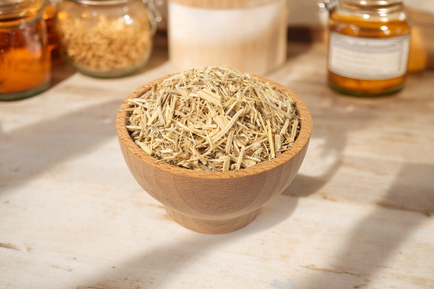 Eleuthero Root - Siberian Ginseng, Certified Organic, non-GMO 4 and 8 oz cut/sifted and powder