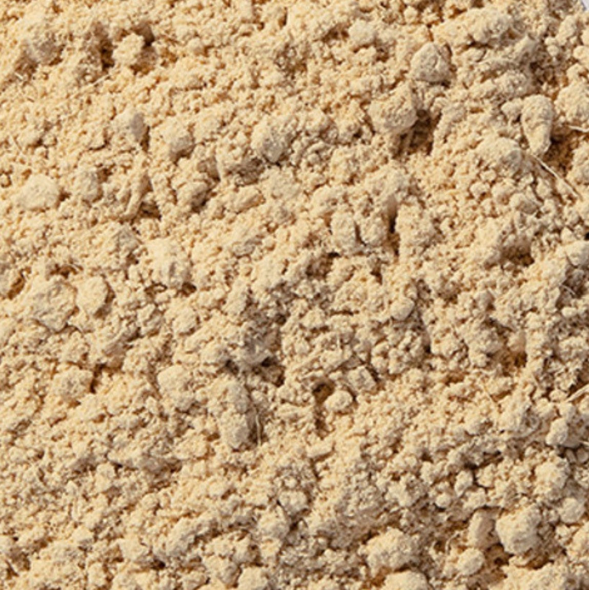 Ginger Root, Certified Organic, non-GMO 4 & 8 oz., cut/sifted & powder
