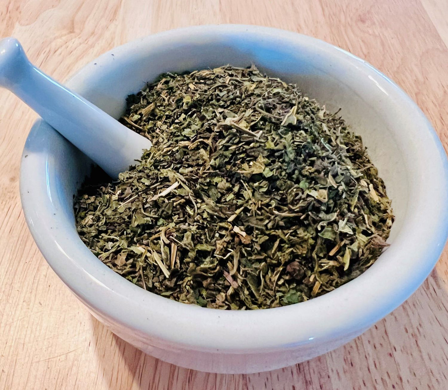 Nettle Leaf, Stinging - Certified Organic, non-GMO 4 & 8 oz., cut/sifted & powder