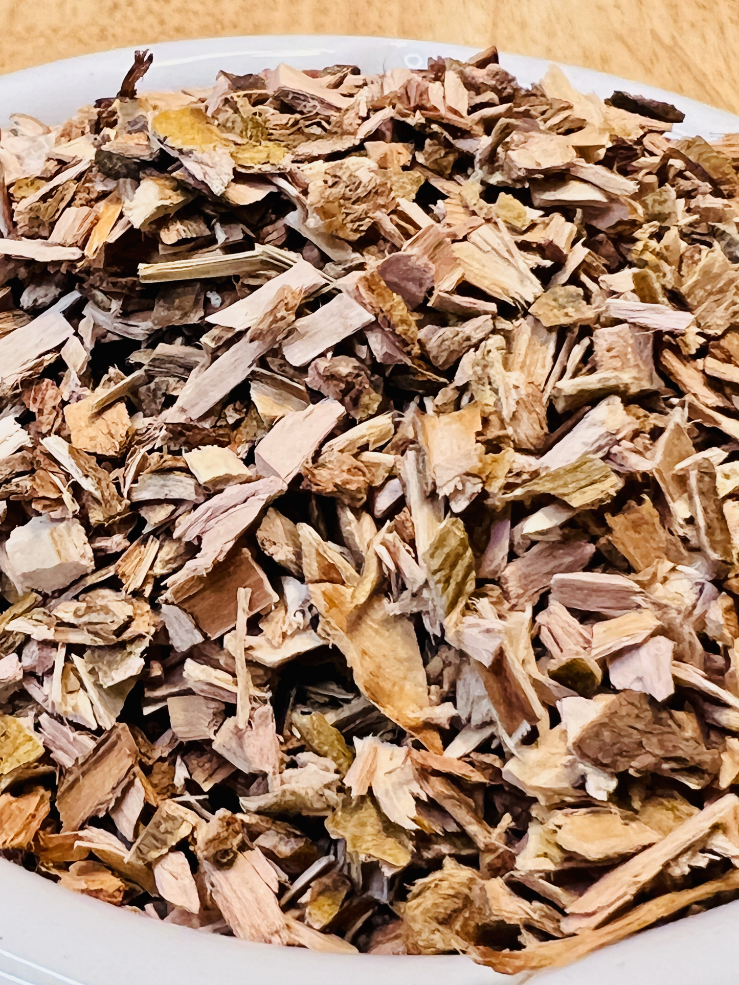 White Willow Bark, Certified Organic non-GMO, 4 & 8 oz., cut/sifted & powder