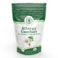 Allerfy care tea front of package, 2 ounces, 60 servings