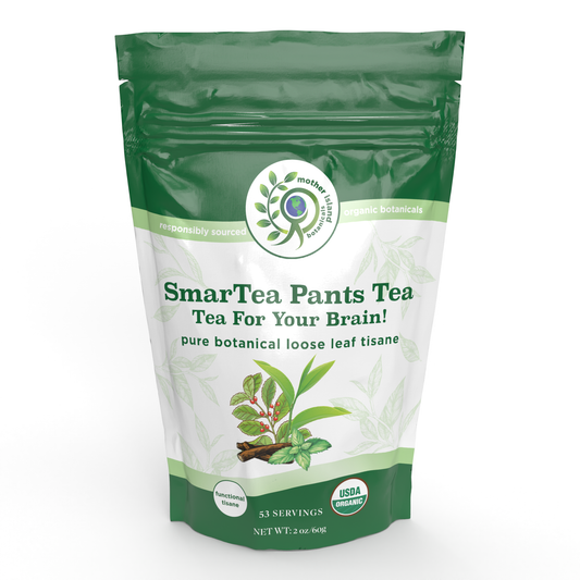 SmarTea Pants Tea –  For Your Brain