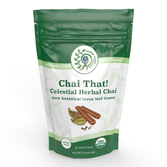 Chai That! Celestial Herbal Chai
