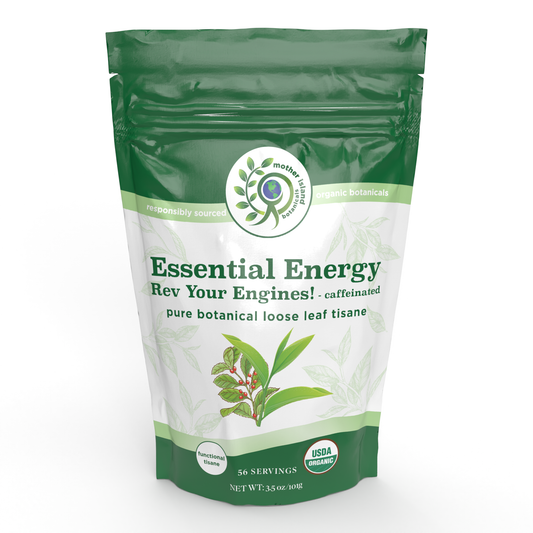 Essential Energy Tea – Rev Up Your Engines